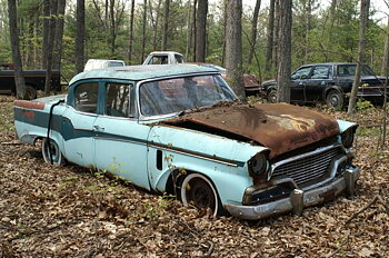 1956 Studebaker President