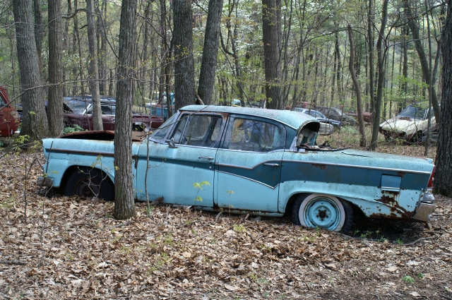 1956 Studebaker President - 3