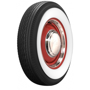 6.50-16 Garfield 2½" WW