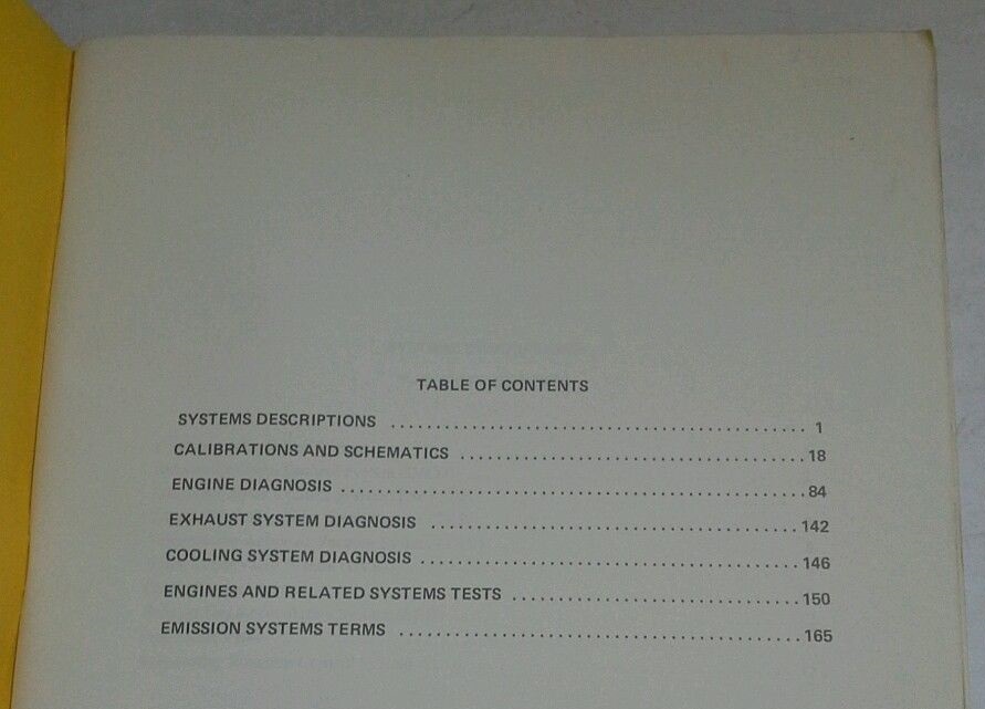 1973 Ford, Cougar, Torino, Ranchero, Comet, Montego, Pinto, Mustang, Thunderbird, Meteor, Maverick, Mercury, Lincoln Continental och Mark IV Shop Manual vol 6 - 2