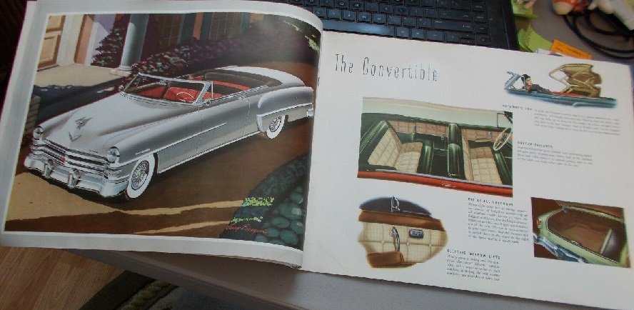 1953 Chrysler New Yorker lyxbroschyr - 7