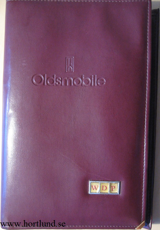 1988 Oldsmobile Delta 88 och Ninety-Eight Regency Owner's Manual - 2