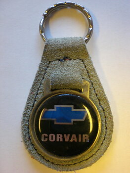 Chevrolet Corvair Nyckelring