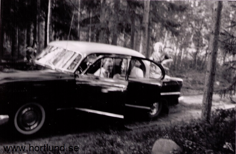 1953 Dodge Coronet 4-d Sedan - 4