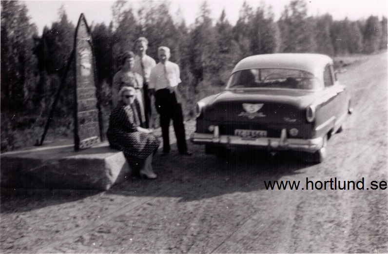 1953 Dodge Coronet 4-d Sedan - 2