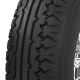 6.50-18 Firestone svart - 2