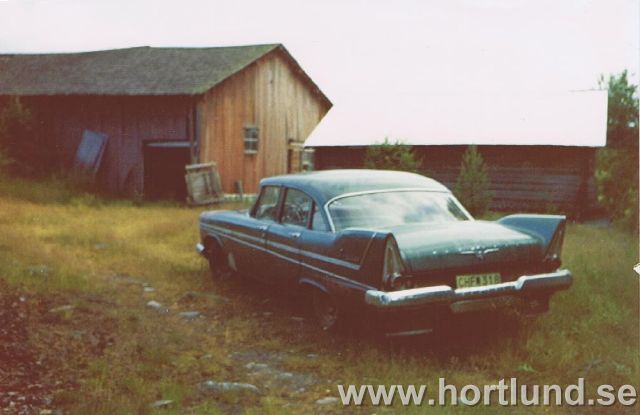 1958 Plymouth Savoy - 3
