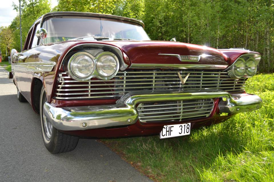 1958 Plymouth Savoy - 5