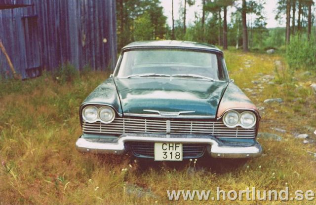1958 Plymouth Savoy - 2