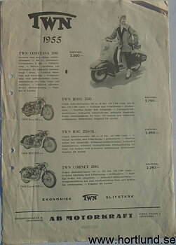 1955 TWN broschyr svensk