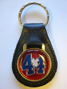 4x4 Nyckelring
