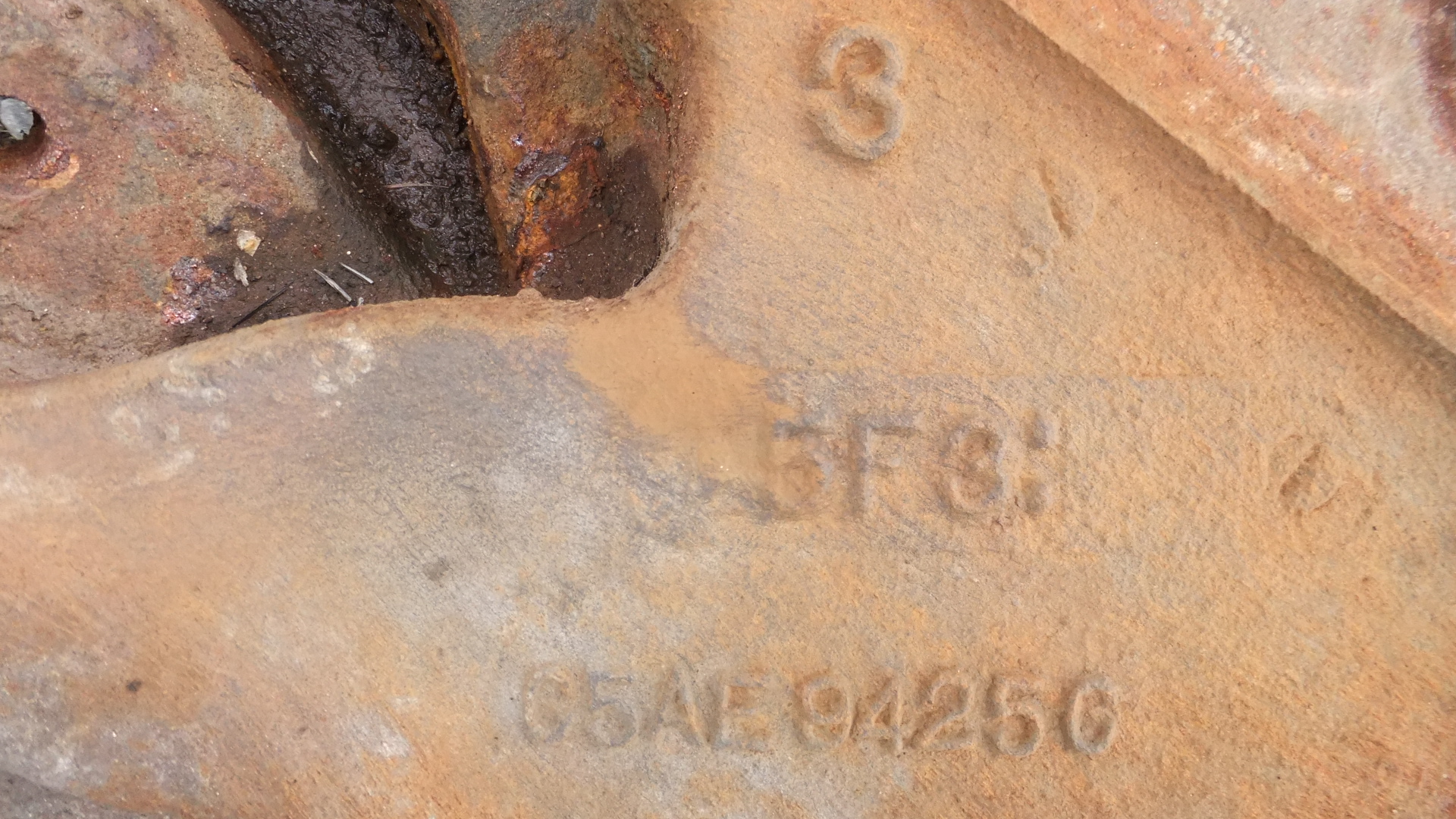 1965 Ford 352 insug - 2