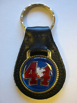 4x4 Nyckelring