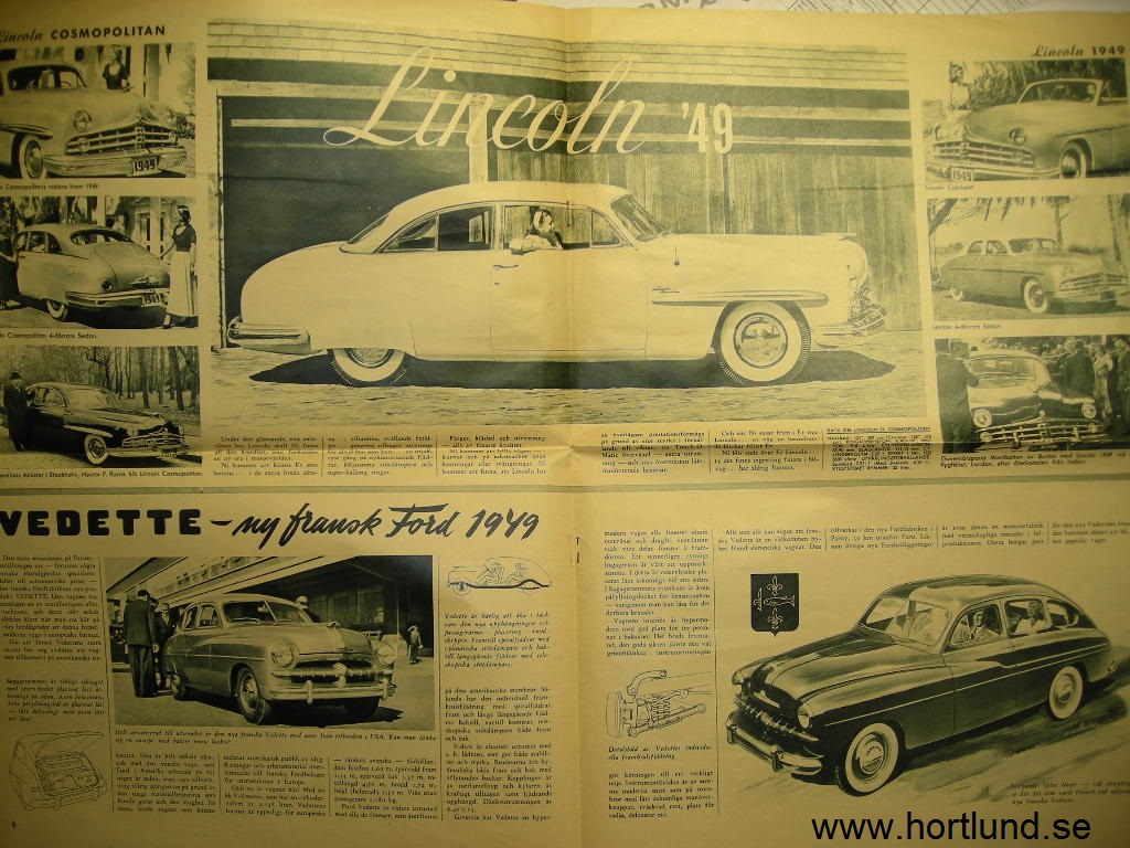 1949 Ford-Expressen - 2