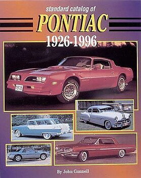 1926-1996 Standard Catalog of Pontiac