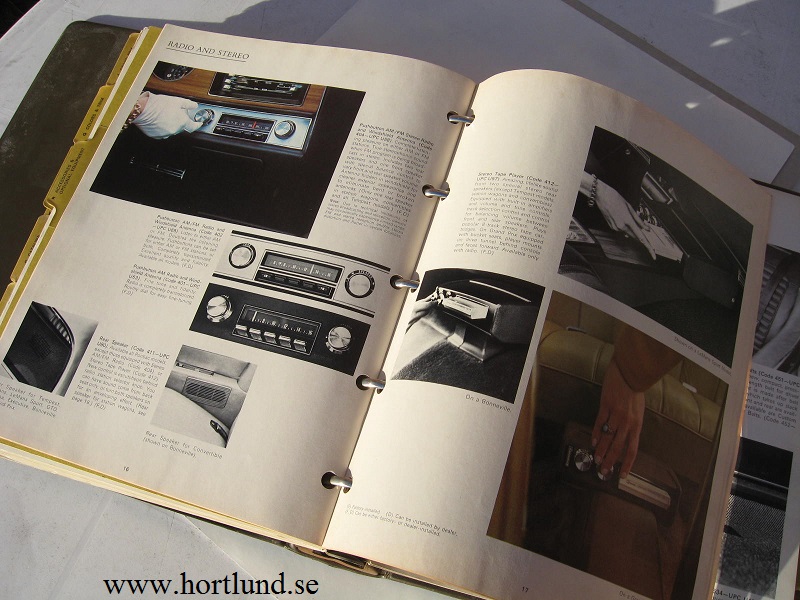 1970 Pontiac Sales Manual - 5