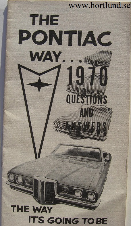 1970 Pontiac Questions and answers