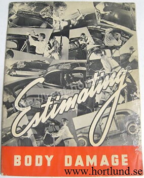 1938 Estimating Body Damage