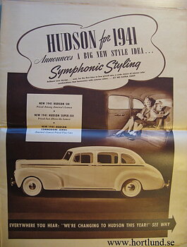 1941 Hudson News