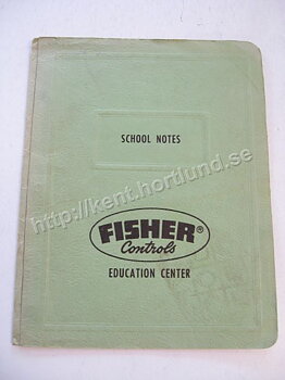 1949 Education Center Empty Folder