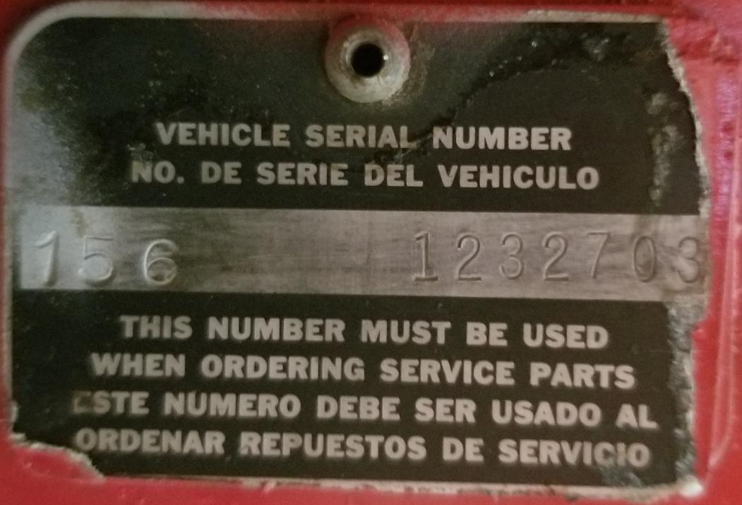 1963 Dodge D500 Truck - 5