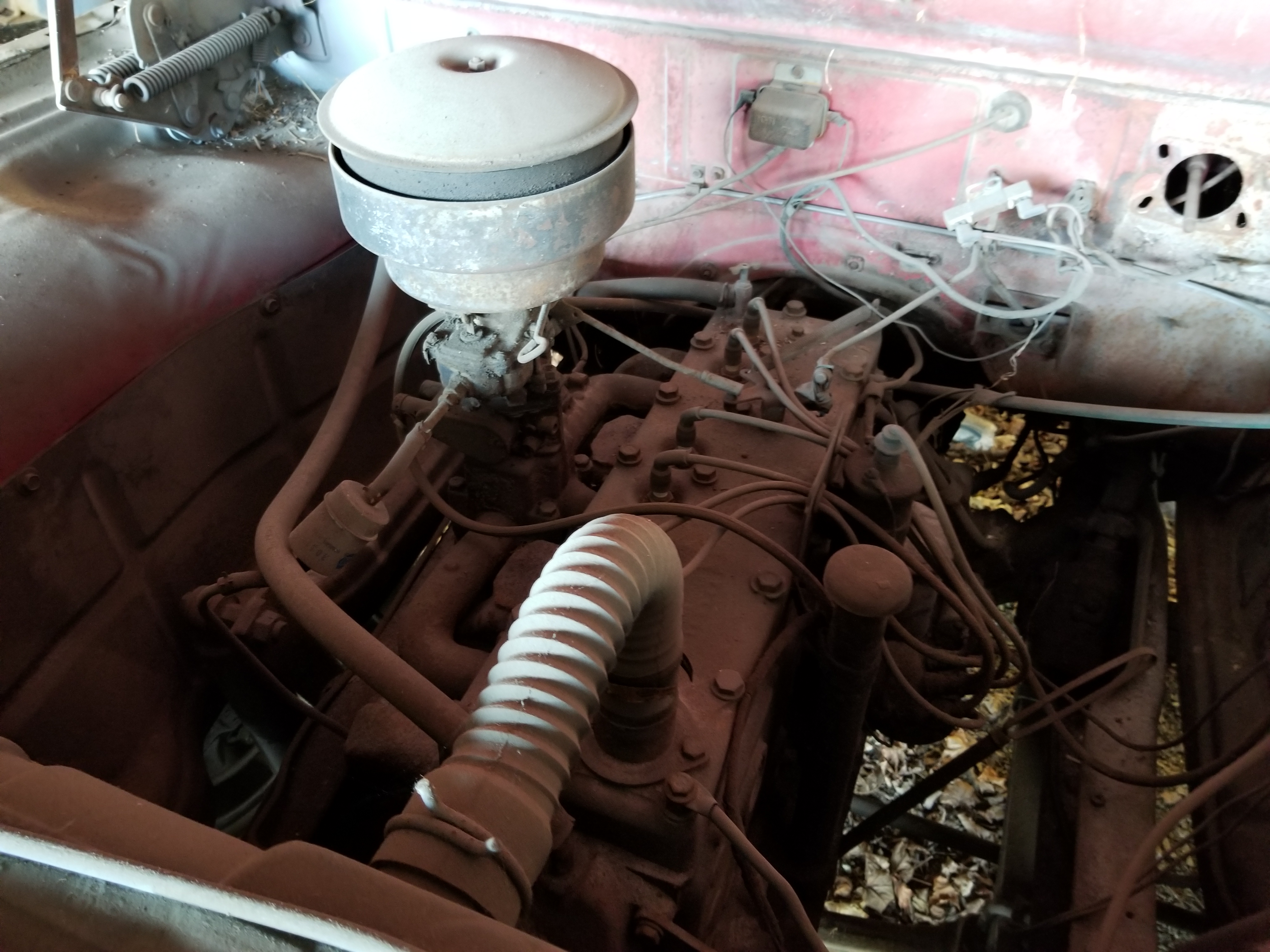 1963 Dodge D500 Truck - 3