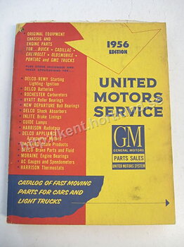1940 - 1955 GM Chassis and Engine Parts