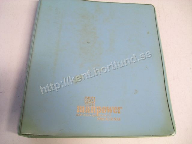 1965 GM Dealer Manpower Development Program