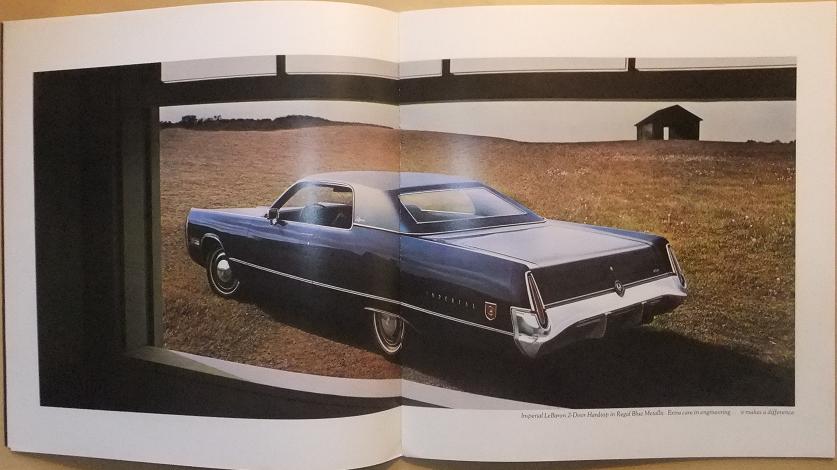 1973 Imperial broschyr - 3