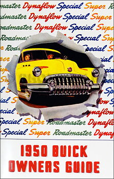 1950 Buick Owners Manual