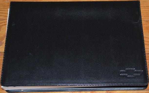 2005 Chevrolet Express Van Owners Manual - 2