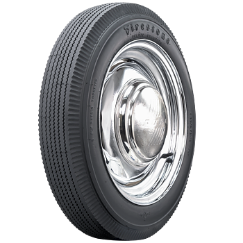 4.50/4.75-16 Firestone svarta