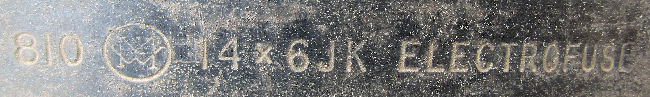 Fälg 14x6JK - 5