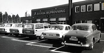 'Besiktningsintyg