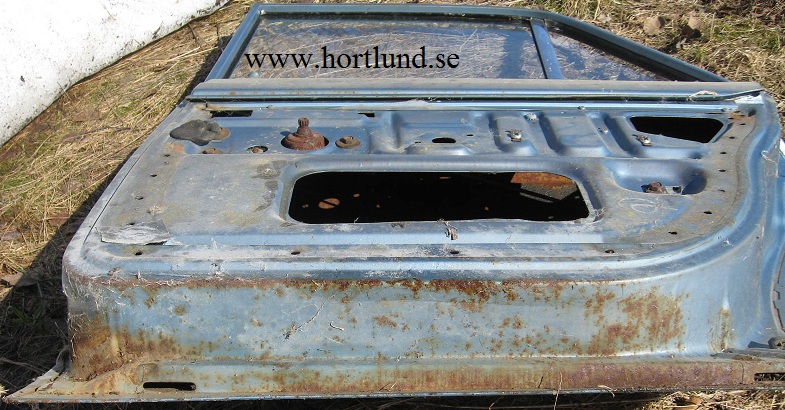 1964 Valiant 4-d dörr - 3