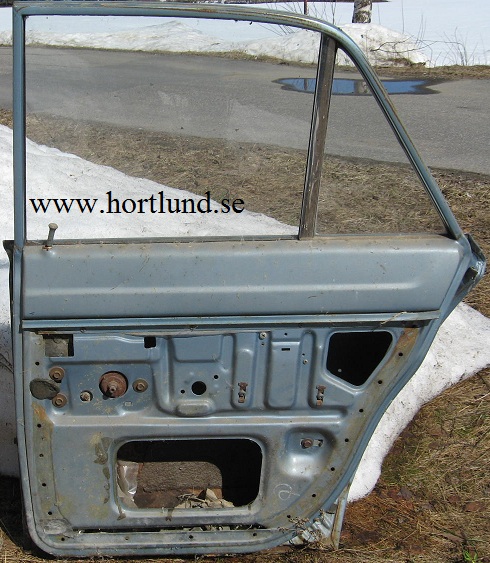 1964 Valiant 4-d dörr - 2