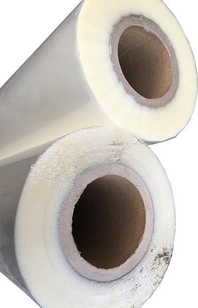 Varmlaminat rulle, 32 mic, 1040 mm x 100 m - 2.25" - 2