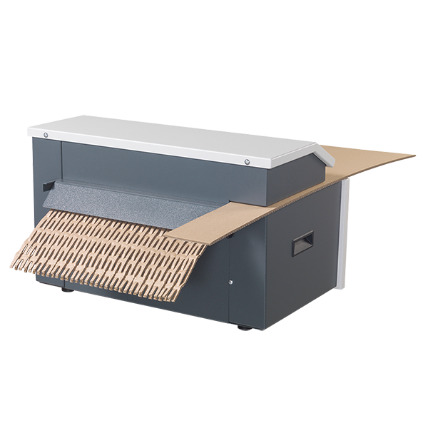 HSM Kartongstrimlare - ProfiPack C400 - 2