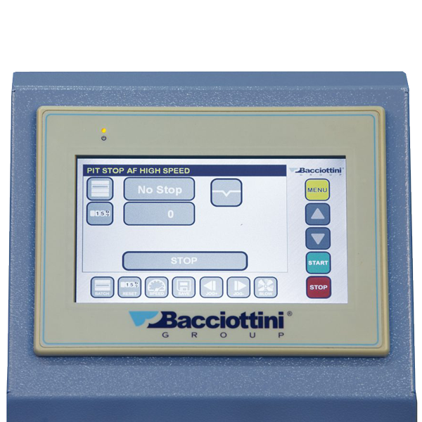 Bacciottini Pit Stop AF High Speed - 5