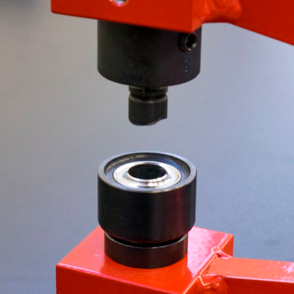 PlastGrommet HPS 025 - manuell öljettpress - 4