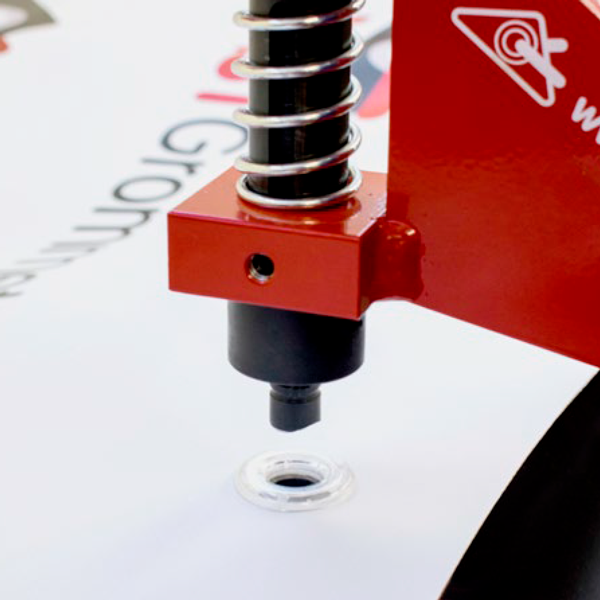 PlastGrommet HPS 025 - manuell öljettpress - 3
