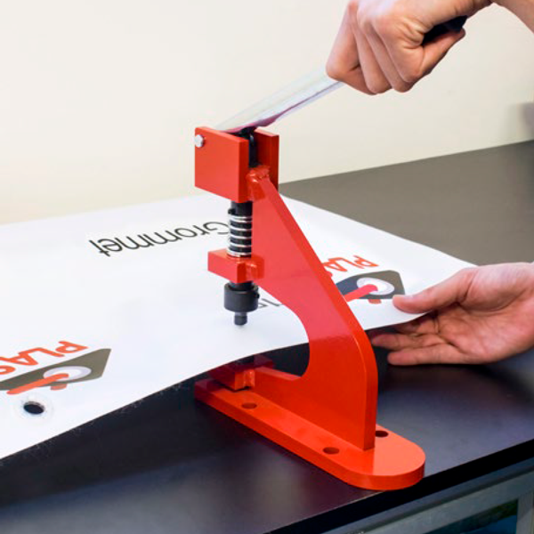PlastGrommet HPS 025 - manuell öljettpress - 2