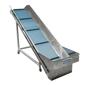 Busch Waste Conveyor