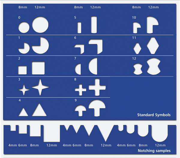 Pernuma Figure and Hole Puncher - 2