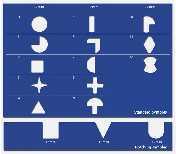 Pernuma Figure and Hole Puncher - 2
