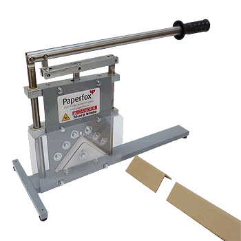 Cardboard edge protector cutter EVV-3