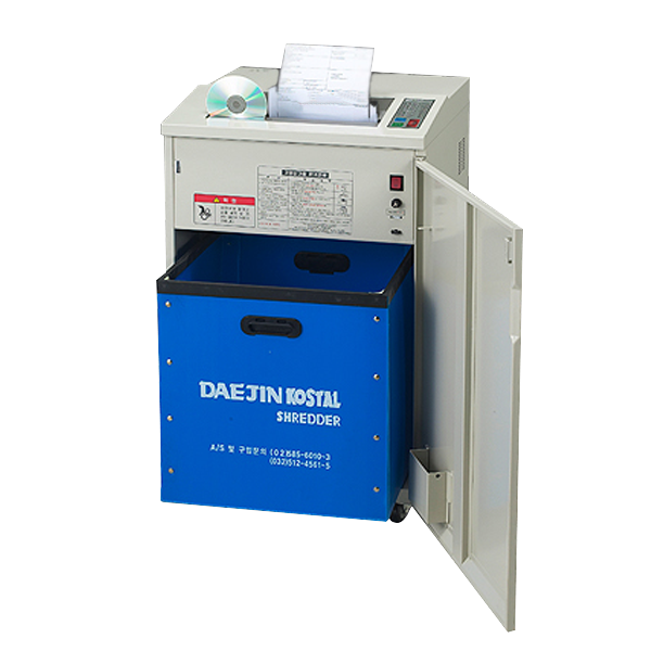 Kostal Shredder 8310