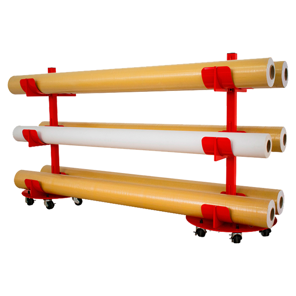 PlastGrommet Jumbo Rolls Transporter