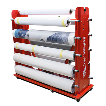PlastGrommet Bull Rack MAX