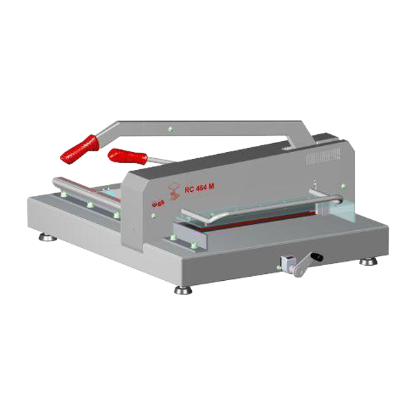 Guillotine RC 464M/508M - 2